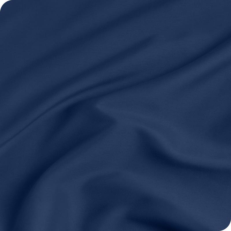 Bare Home Microfiber 24 Inch Pocket Fitted Sheet