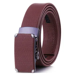MIO MARINO Men's Resplendent Premium Ratchet Belt
