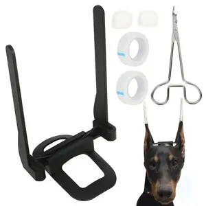 Ear Lifter Ear Care Tool Doberman Ear Patch Set Dog Ear Stand Fixed Support Correction Vertical Tool