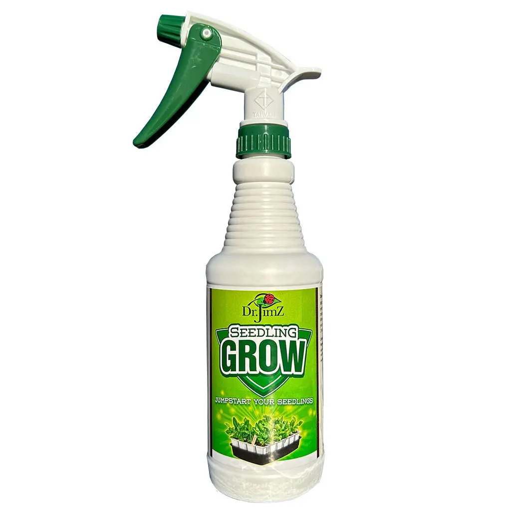 Seedling Grow™ Seedling Fertilizer Seedling Grow™ Seedling Fertilizer
