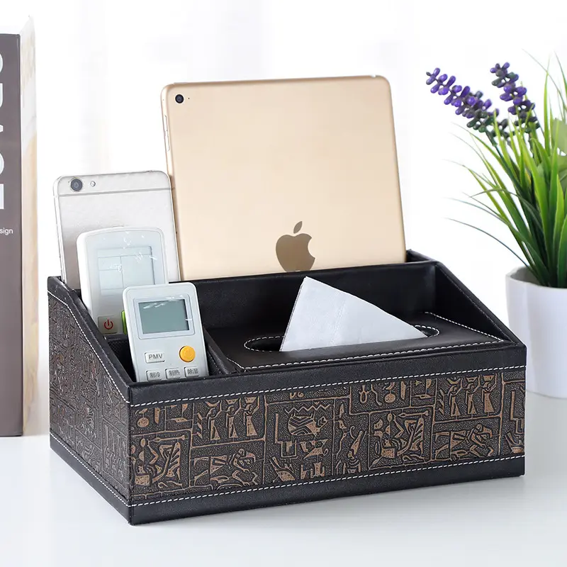 Black ancient Egyptian pattern