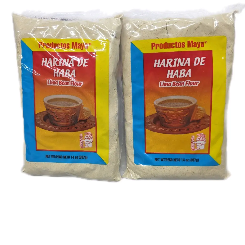 Atol  de Haba Maya 397g Pack of 2 Bags
