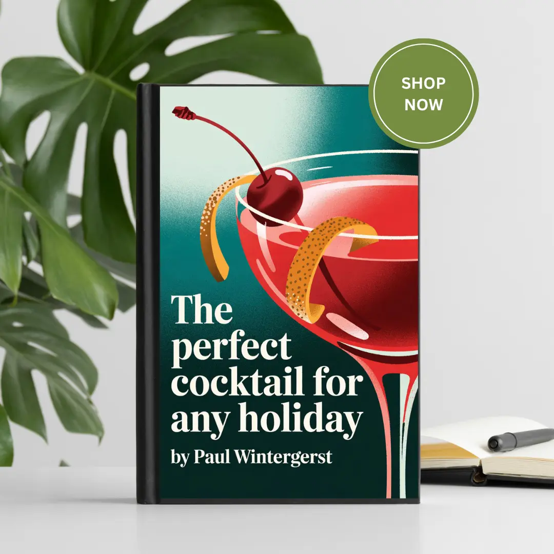 Book: The Perfect Cocktail for any Holiday