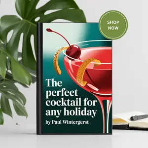 Book: The Perfect Cocktail for any Holiday