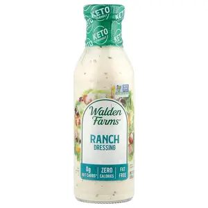 Walden Farms Ranch Dressing, 12 fl oz (355 ml)