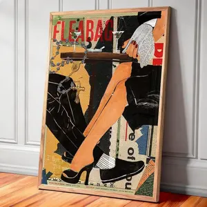 Fleabag Movie Poster Art