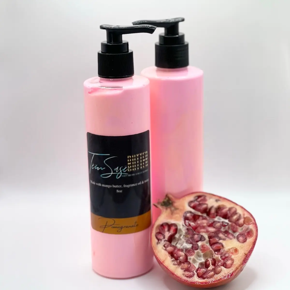 Pomegranate Body Lotion