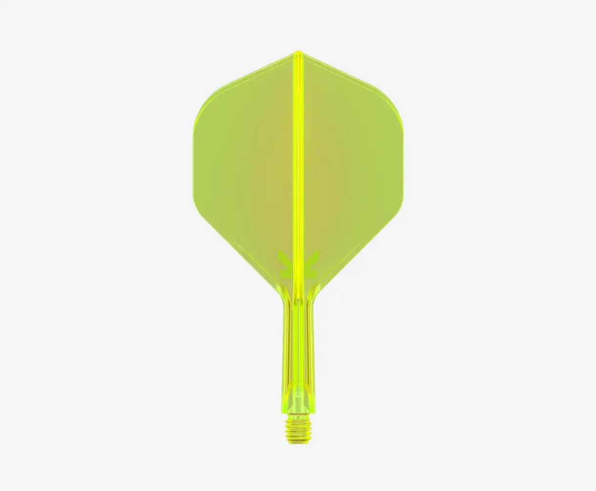 Target K-Flex Flight System No. 2 Medium Neon Yellow