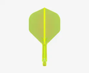Target K-Flex Flight System No. 2 Medium Neon Yellow