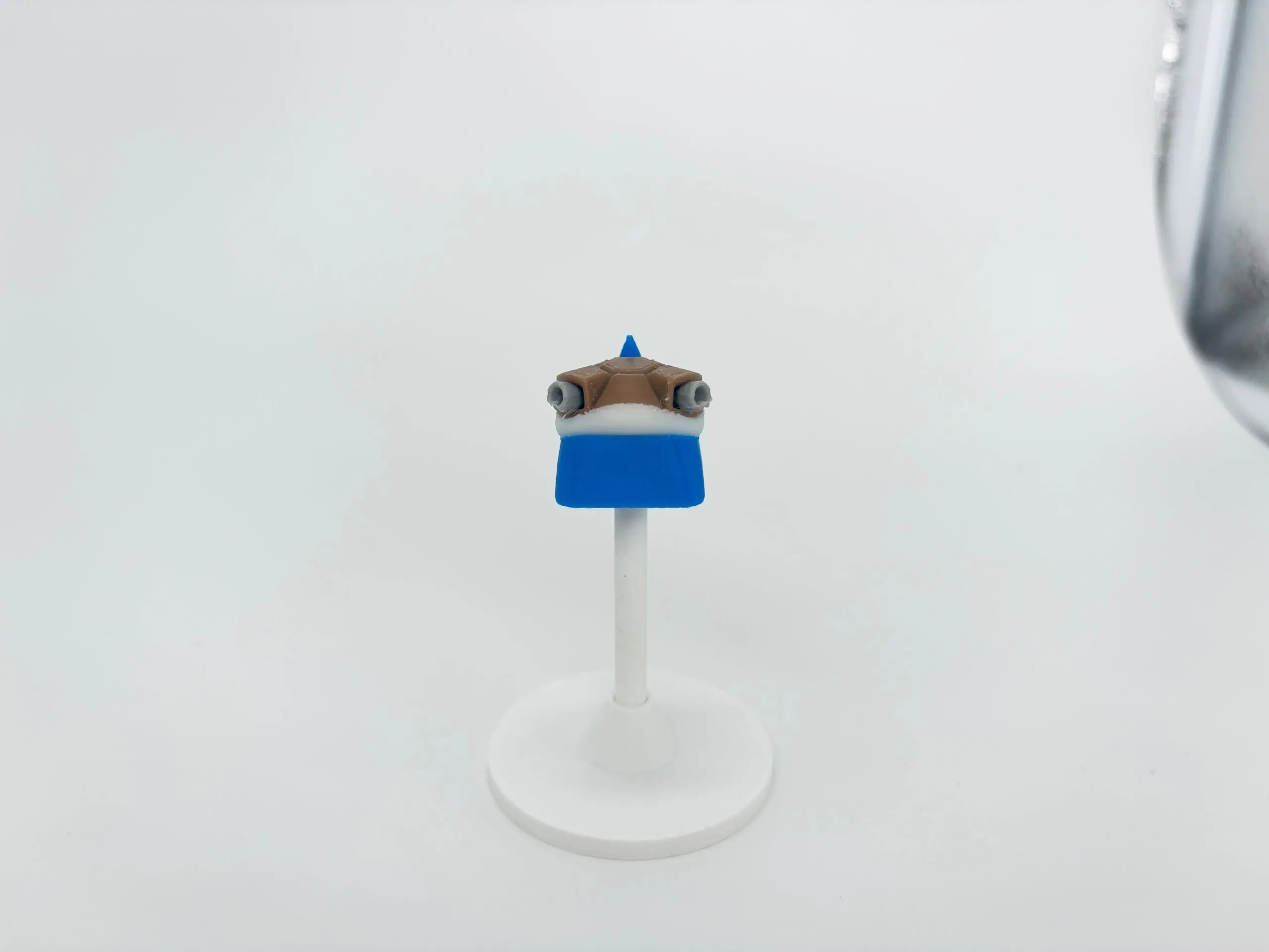 Blastoise Keycap