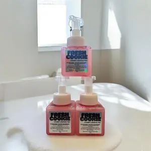 Fresh Cookie Foaming Body Wash – Gentle Exfoliating Cleanse (8oz)