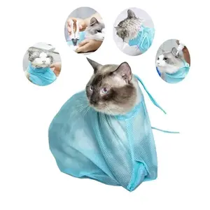 Cat Comfort Cocoon - Cat grooming and bathing bag