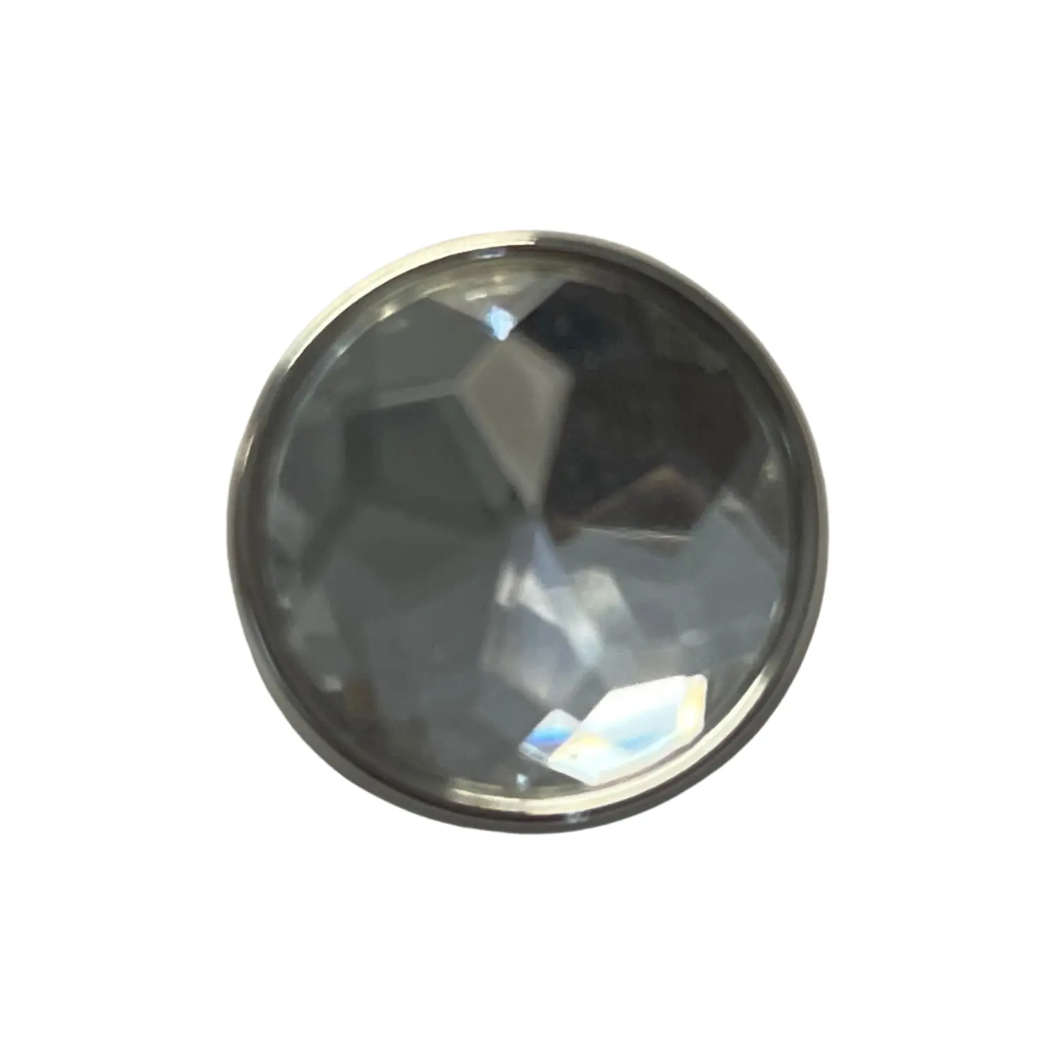 CBX25 Crystal Glow Button
