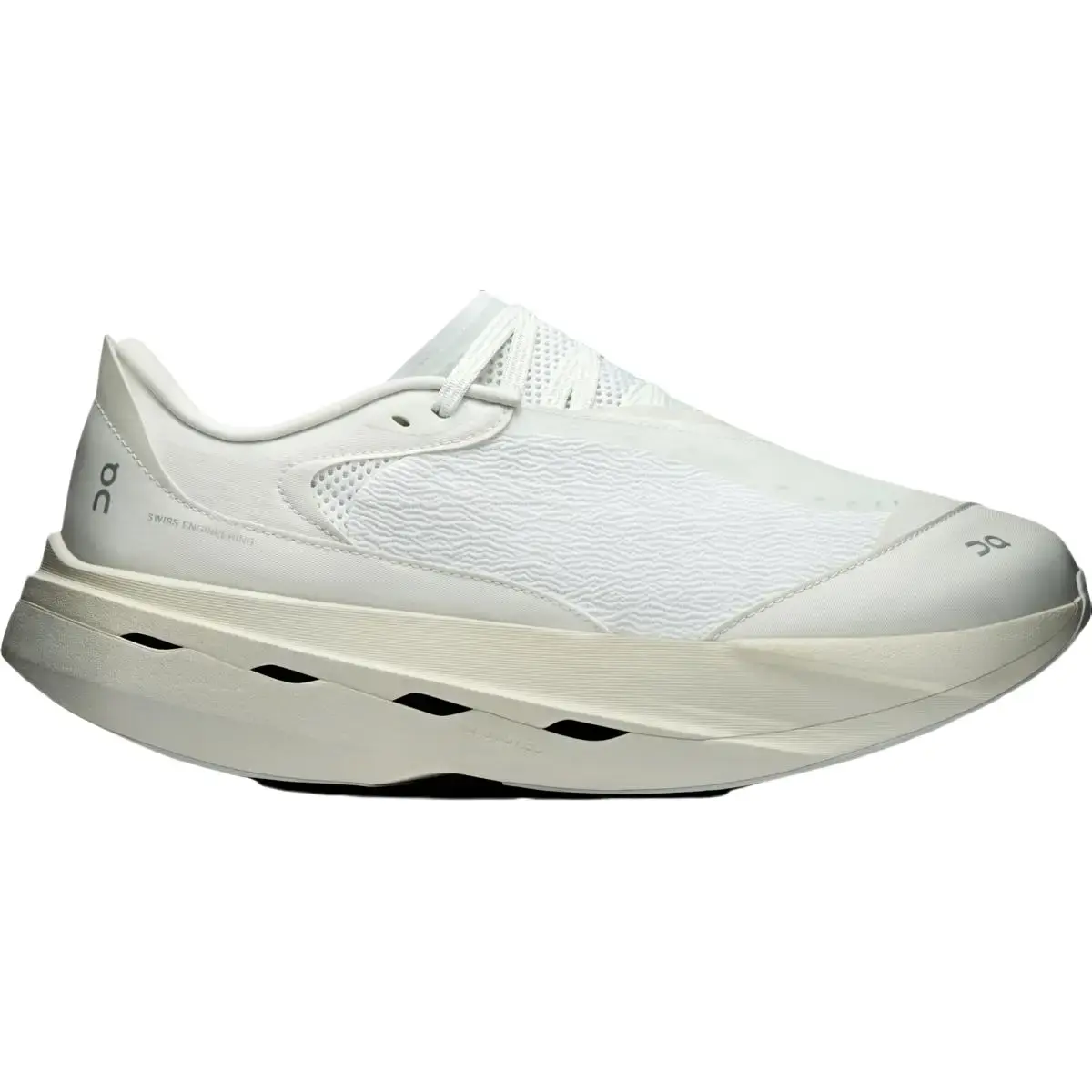 On Running Cloudboom Volt PAF White Gale Women's Fashion Shoes New