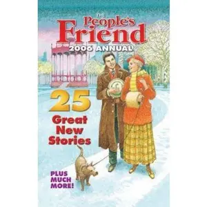 USED-The People's Friend 2006 Annual by D.C. Thomson & Company Limited (Hardcover)