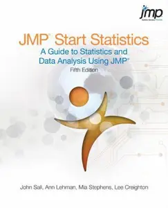 USED-JMP Start Statistics: A Guide to Statistics and Data Analysis Using JMP by John Sall (Paperback)