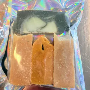 Mixed Mini Soap Sticks(4 diferent soap to try )