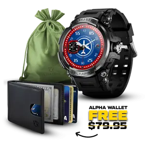 Delta Pro + FREE Wallet!