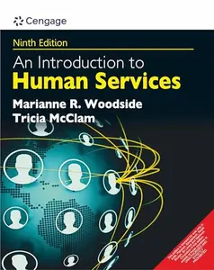 USED-CENGAGE INDIA INTRODUCTION TO HUMAN SERVICES, 9TH EDITION by MCCLAM/WOODSIDE (Unknown)