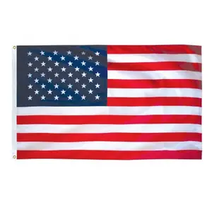 Eder Endura-Poly 12X18 Inch Fully Printed Polyester Outdoor Flag