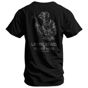 [Sale Up To 50%] Laying Beads & Pleasin' Needs Mens T-Shirt, Easy Match Outfit for All Styles, Simple and Clean Design
