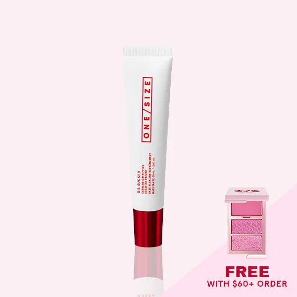 ONE/SIZE | Oil Sucker Extreme Mattifying Alkaline Primer
