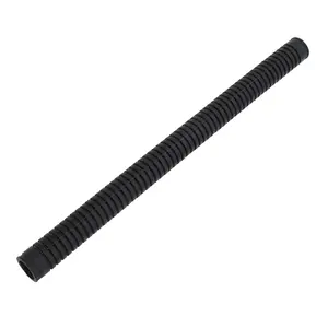 Diving Corrugated Inflator Hose for BCD Airway Flexible Rubber Hose Diving Accessory18in