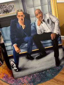 Nip & Pac Canvas