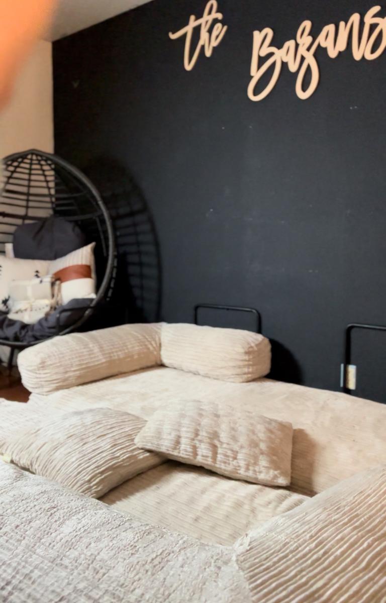 Item: Beige Corduroy