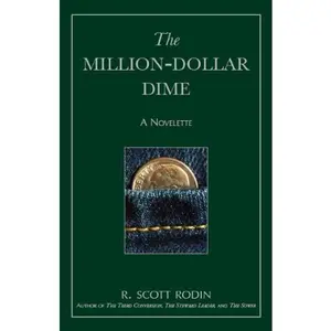USED Book - The Million-Dollar Dime by R. Scott Rodin (Hardcover) - english