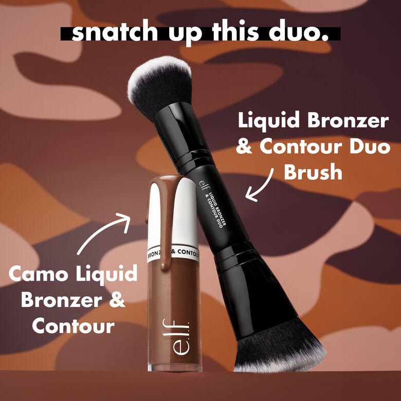 Camo Long Lasting Liquid Bronzer & Contour