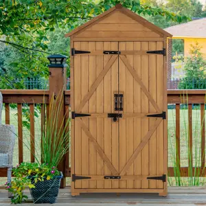 Outdoor Storage Cabinet, 1000