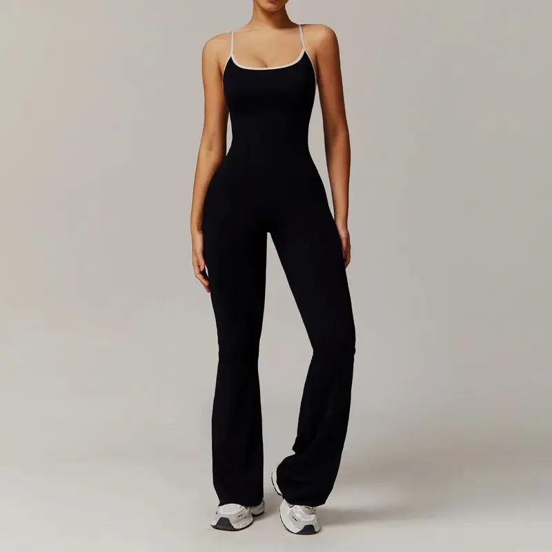 Contour Cross back bodysuit