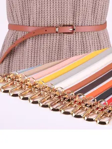 Fashion Waist Belt, Stylish Belts for Women & Men, Versatile Accessory for Everyday Wear, Trendy Design for All Occasions