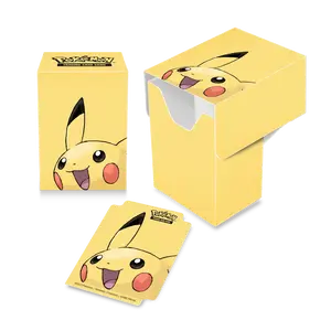 Pikachu Full View DECK BOX® for Pokémon