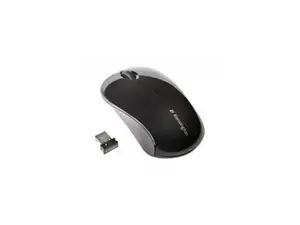 Kensington K74532WW Black 3 Buttons USB Wireless Optical Mouse