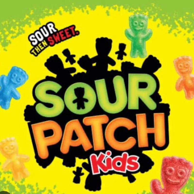 Sour Patch Kids Sour Patch Kids