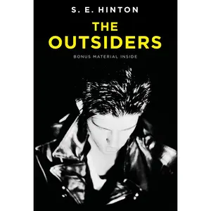 USED-The Outsiders by Hinton, S. E. (Paperback)