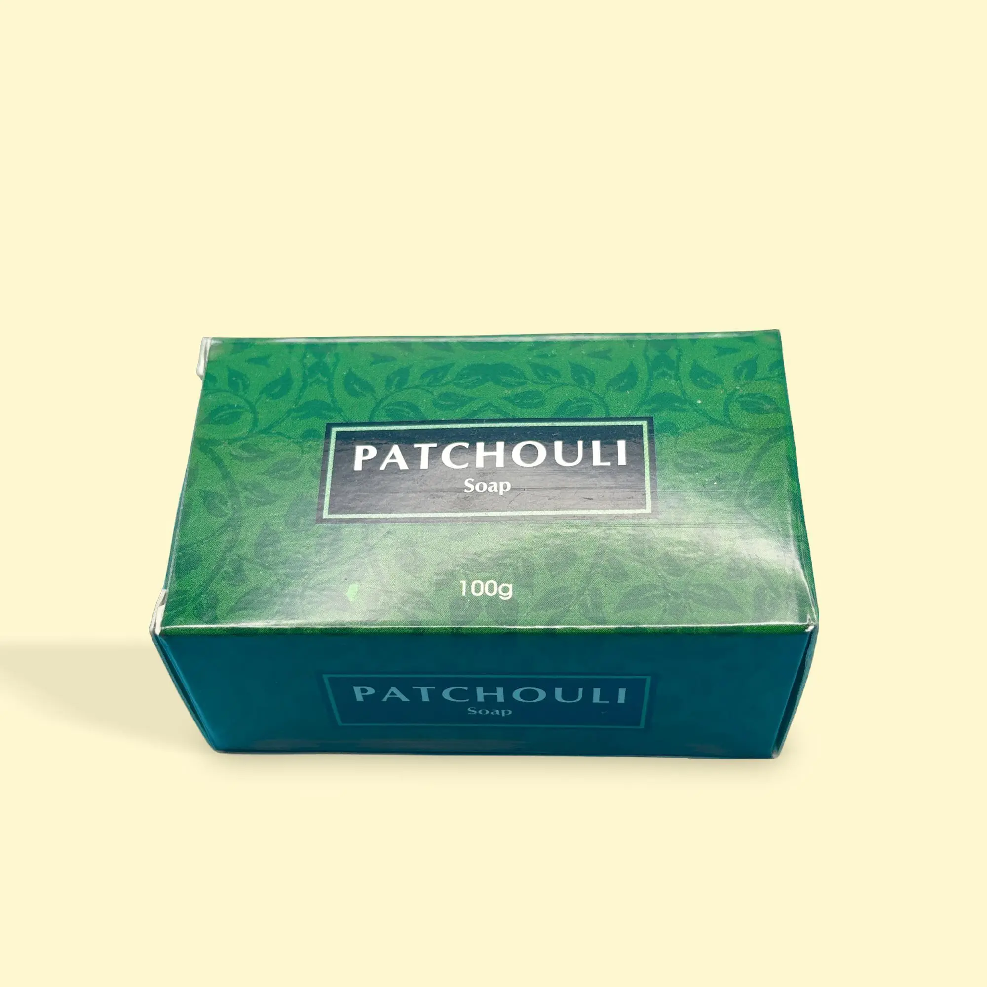 Patchouli soap