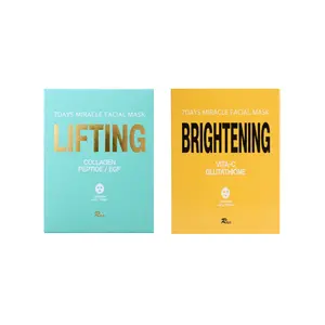 R828 Hydrating Face Mask – Lightweight Moisture Care for Soft, Refreshed-Looking Skin&Pack Lifting Face Mask Instant Lifting & Glowing Face with Hydrolyzed Collagen and EGF Peptide