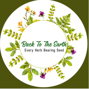 Back To The Earth LLC
