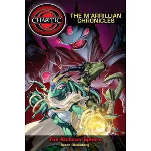 USED-The Khilaian Sphere (Chaotic) by Aaron Rosenberg (Paperback)