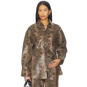 Ksubi Astra Shirt in Multi Ksubi Astra Shirt in Multi