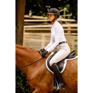 Euphoric Equestrian Kloud Long Sleeve Competition Shirt