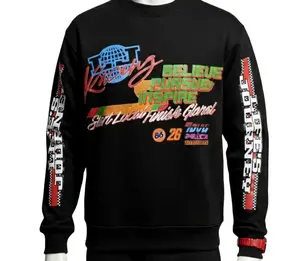LJ Racing Sweater