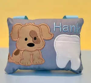 PuppyTooth Fairy Pillow