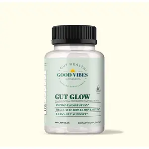 Gut Glow - All Natural Ingredient for Digestive Health & Gut Repair