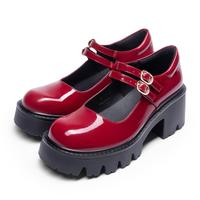 RED【Double-Strap】