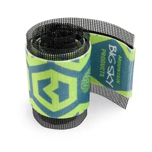 Big Sky Mountain  145 x 100 mm Cheat Sheets Ski Skin Accessories