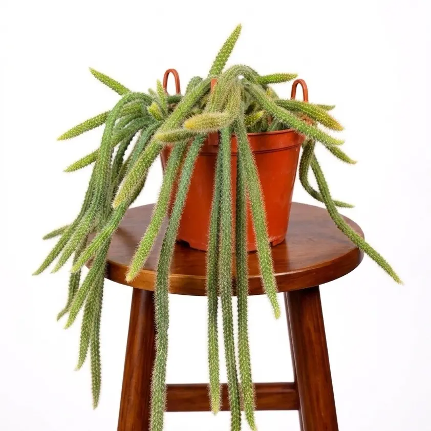 6" Rat Tail Cactus, Blooming Cactus, Live Houseplant, Indoor Plant